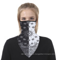 Lightweight Sport Headband Neck Gaiter with Ear Loops for Sports,Outdoors,